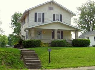 127 Lincoln Ave, Bedford, IN 47421