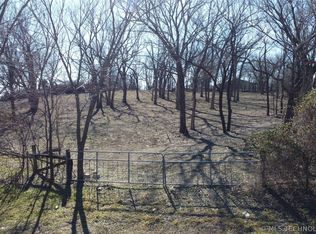 15501 E Spencer Creek Rd, Claremore, OK 74017