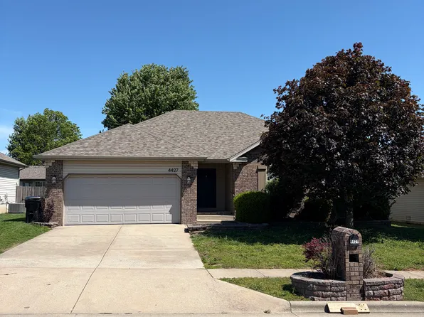4427 W Tilden St, Springfield, MO 65802