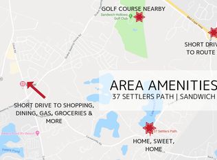 37 Settlers Path, Sandwich, MA 02563