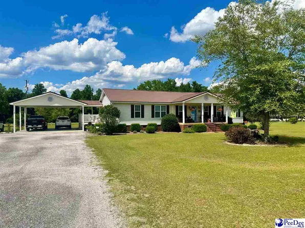 4215 Oak Grove Rd, Effingham, SC 29541