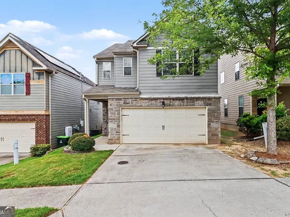 5885 Seabright Ln, Atlanta, GA 30349