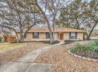 14802 Canonero St, San Antonio, TX 78248