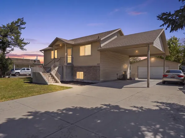 4545 S Jarrah St W, Salt Lake City, UT 84123