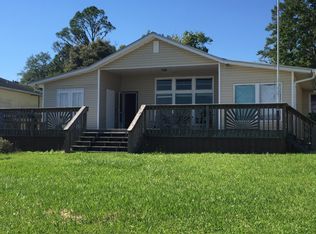 166 Saint Lucie St, Florahome, FL 32140