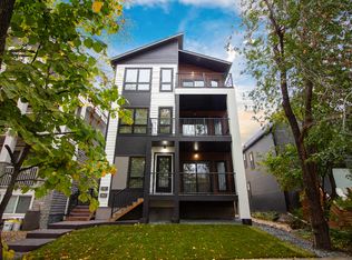 118 Lewis St #A, Winnipeg, MB R3L1W9