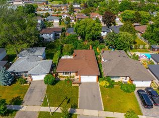 3183 Valmarie Ave, Mississauga, ON L5C2A4
