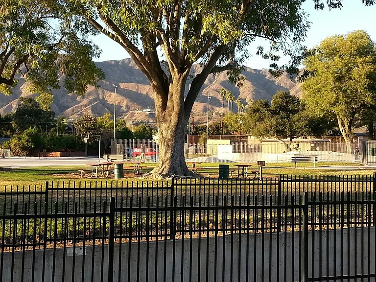 Walk to Park
