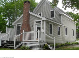 4 Park St, Camden, ME 04843