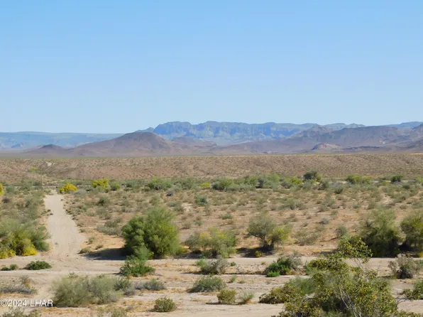 0 Acreage Santa Ave #Rr, Lake Havasu City, AZ 86404