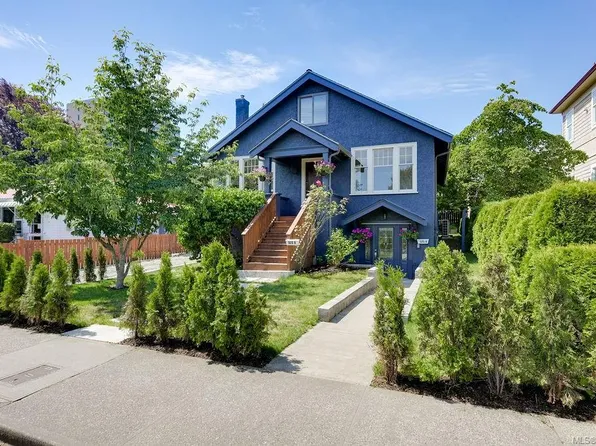 525 Simcoe St, Victoria, BC V8V 1M1