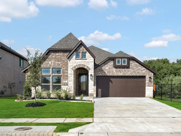 217 Rock Sparrow Ln, Alvarado, TX 76009