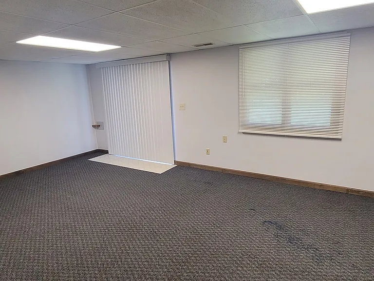 View from the third bedroom door offering a 13' x 24' space.