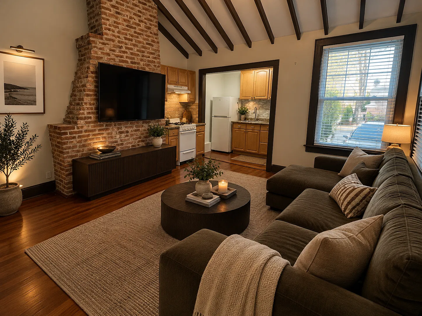1 bed, $2,300 — Photo 1
