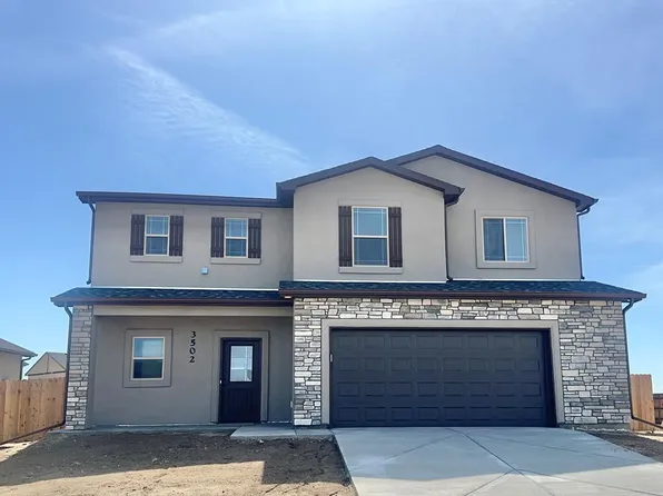 3502 Wapiti Ln, Pueblo, CO 81005