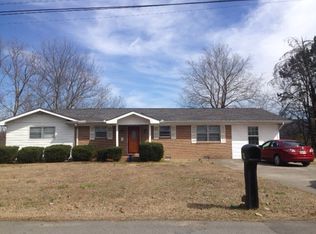 1887 S Boyd Dr, Rocky Face, GA 30740