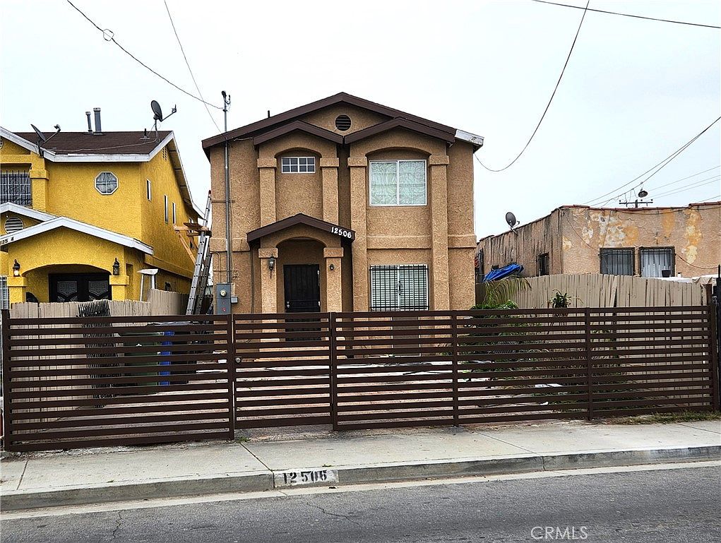 12506 S Mona Blvd Compton CA 90222 MLS CV24033761 Zillow