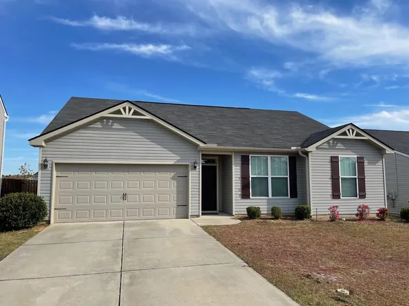 738 Turning Crest Ln, Graniteville, SC 29829