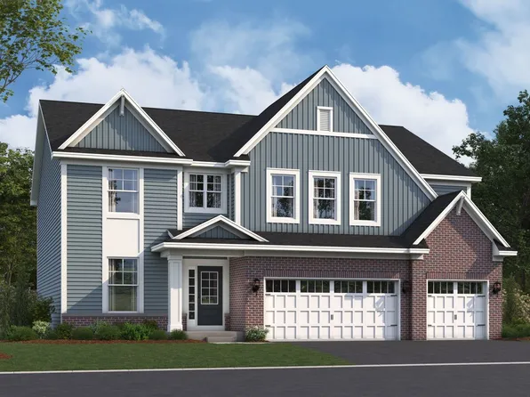 12951 S Platte Trl, Plainfield, IL 60585