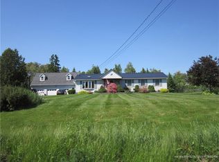 409 Washburn Rd, Washburn, ME 04786
