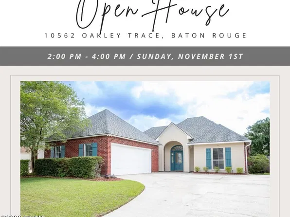 10562 Oakley Trace Dr, Baton Rouge, LA 70809