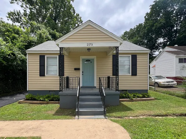 2173 S Hubert Cir, Memphis, TN 38108