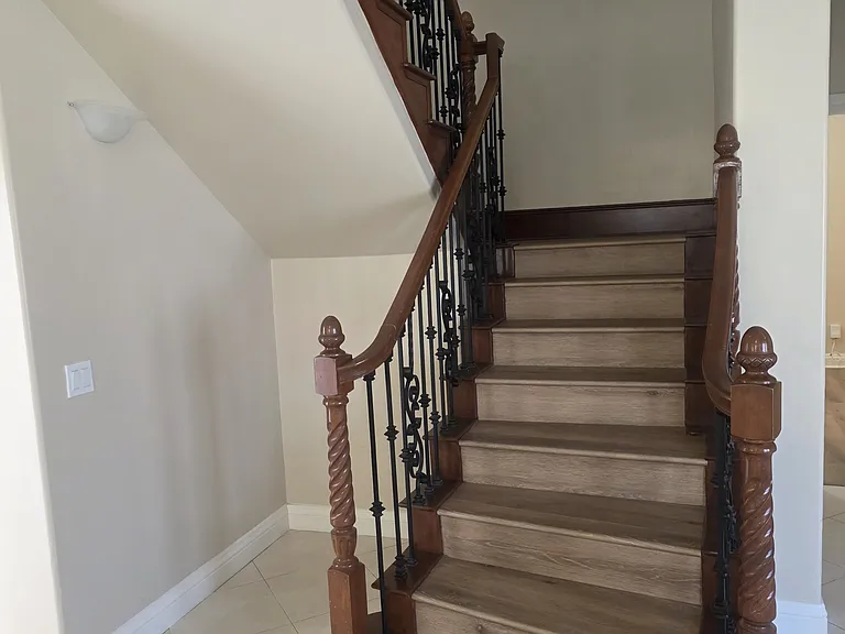 stairs