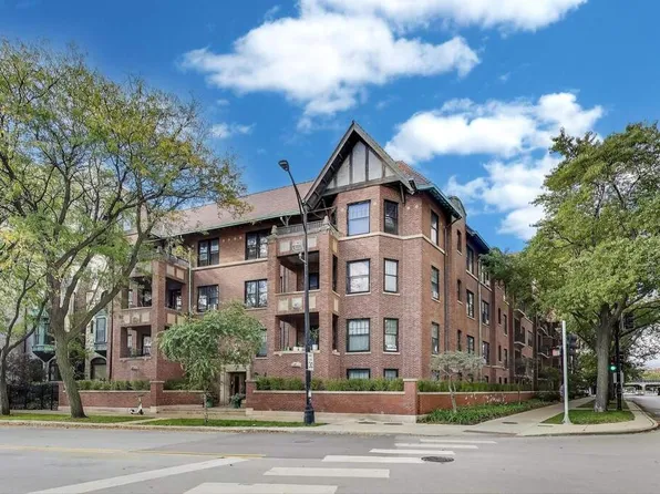 5100 S Hyde Park Blvd APT 1B, Chicago, IL 60615