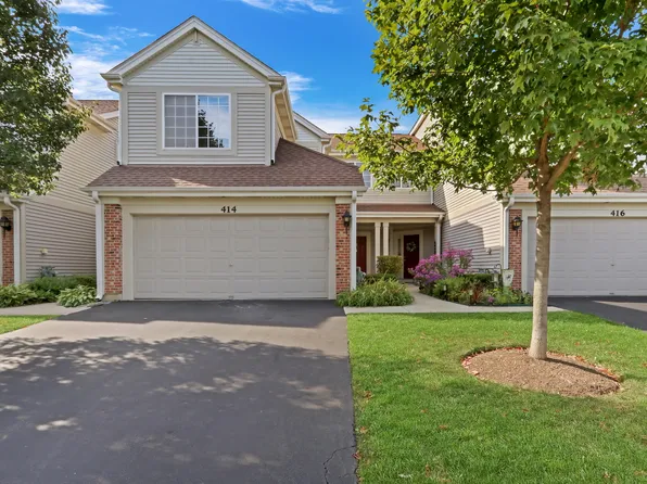 414 E Thornhill Ln, Palatine, IL 60074
