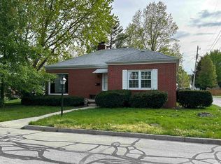 110 N Connelly St, Delphi, IN 46923