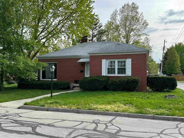 110 N Connelly St, Delphi, IN 46923