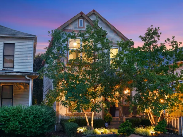 811 Hamlet St, Columbus, OH 43215