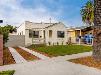 816 W 105th St, Los Angeles, CA, 90044