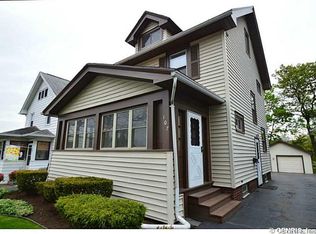 107 Wyndham Rd, Rochester, NY 14612