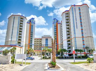 Dunes Village Resort, Myrtle Beach, SC 29577