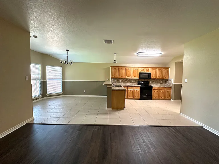 living kitchen dining