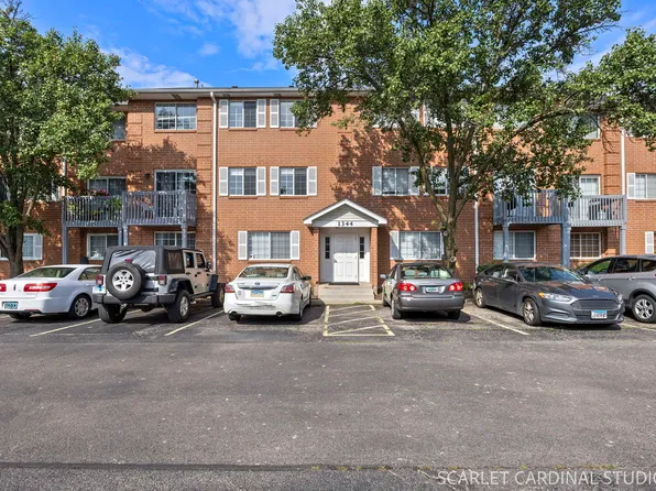1344 S Lorraine Rd APT F, Wheaton, IL 60189