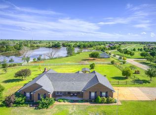 30057 N 2969th Rd, Cashion, OK 73016