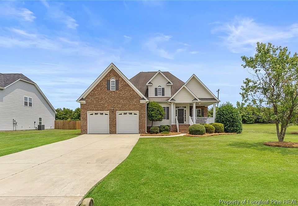 106 Waterwheel Ln, Godwin, NC 28344 Zillow