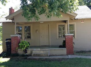 1100 SW 26th St, Oklahoma City, OK 73109