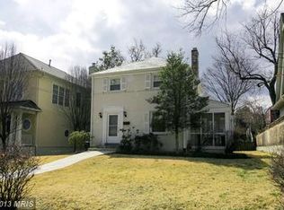 7106 Clarden Rd, Bethesda, MD 20814