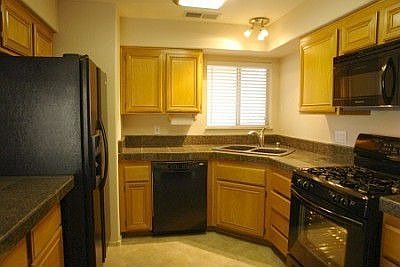 Upgraded Kitchen
