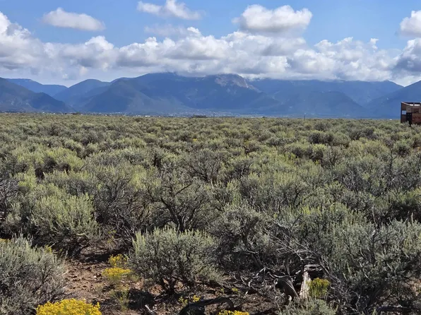 Township Road A7 East Of Quino Rd Parcel 8, El Prado, NM 87529