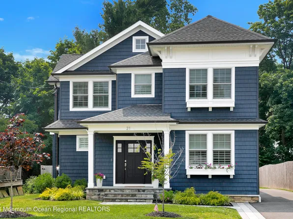21 Second Street, Fair Haven, NJ 07704