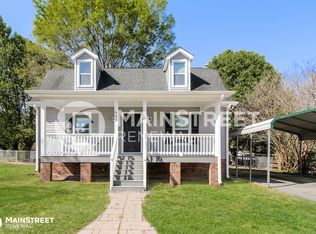 608 Winding Way Dr, Monroe, NC 28110