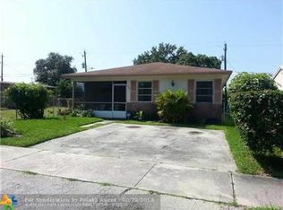 2318 Simms St, Hollywood, FL 33020