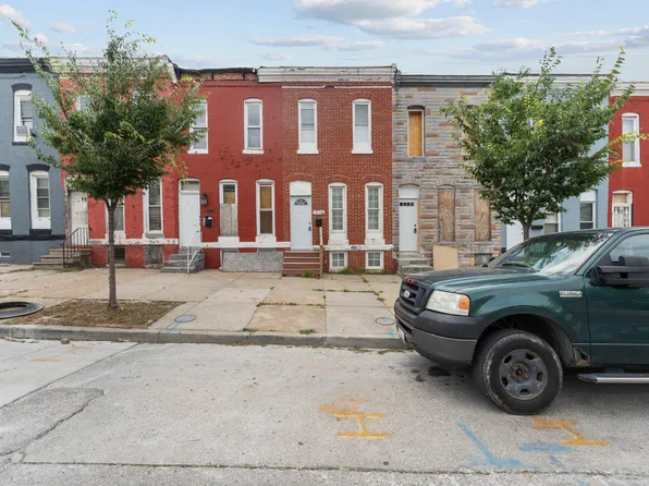 1706 N Milton Ave, Baltimore, MD 21213