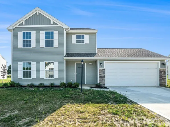 1239 Lucas Ct, Huntington, IN 46750