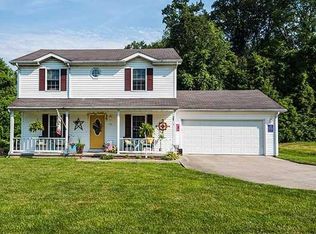 13 Vicki Dr, Vincennes, IN 47591