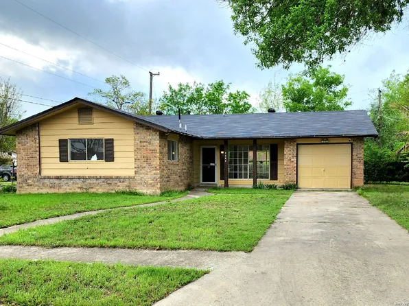 4426 JAMESTOWN DR, San Antonio, TX 78220